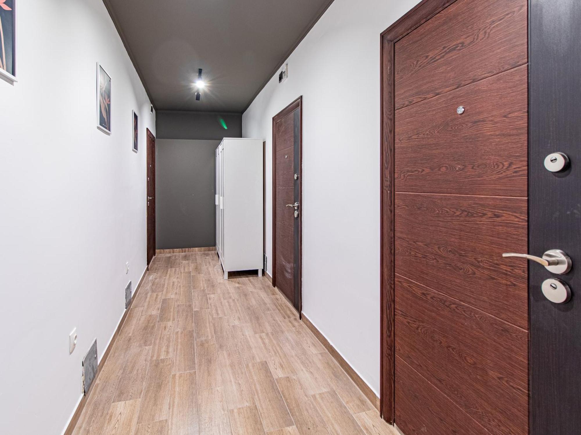 Skyline - Center Apartment