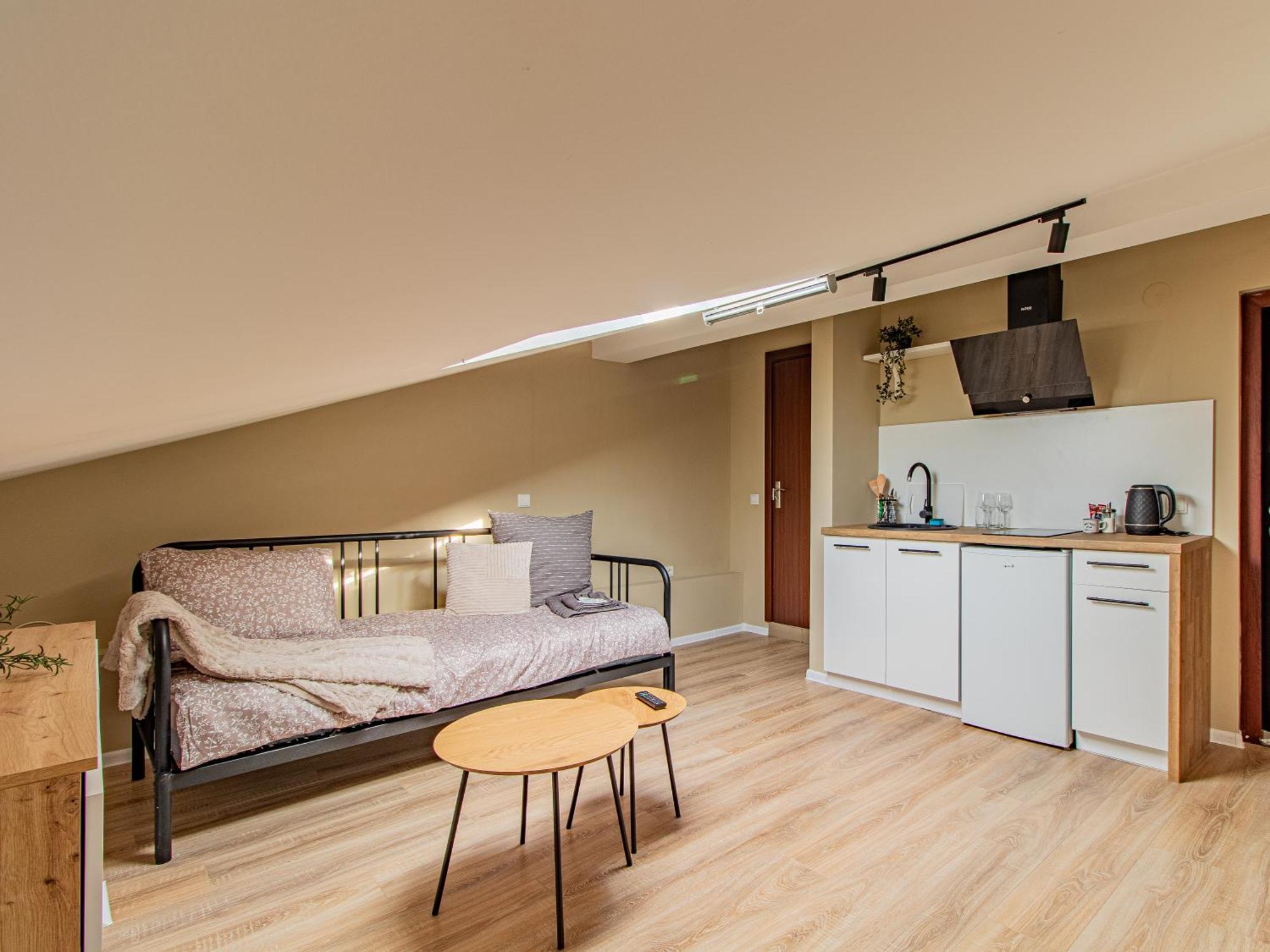 Skyline - Center Apartment *