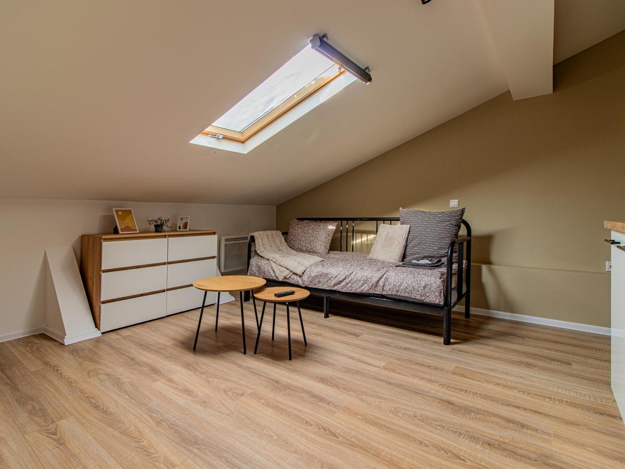 Apartamento Skyline - Center Sofía